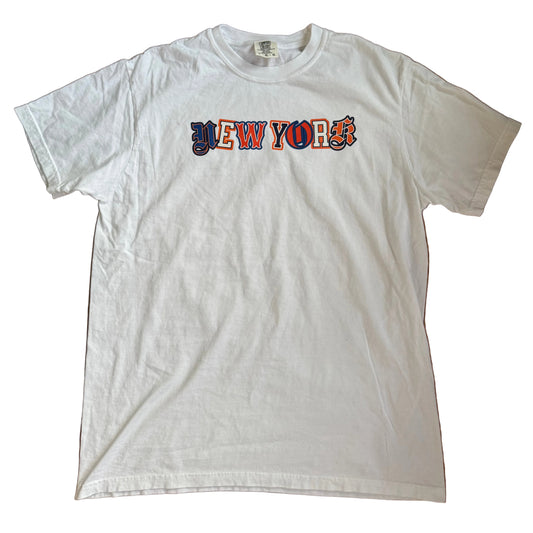 LETTERS OF NEW YORK