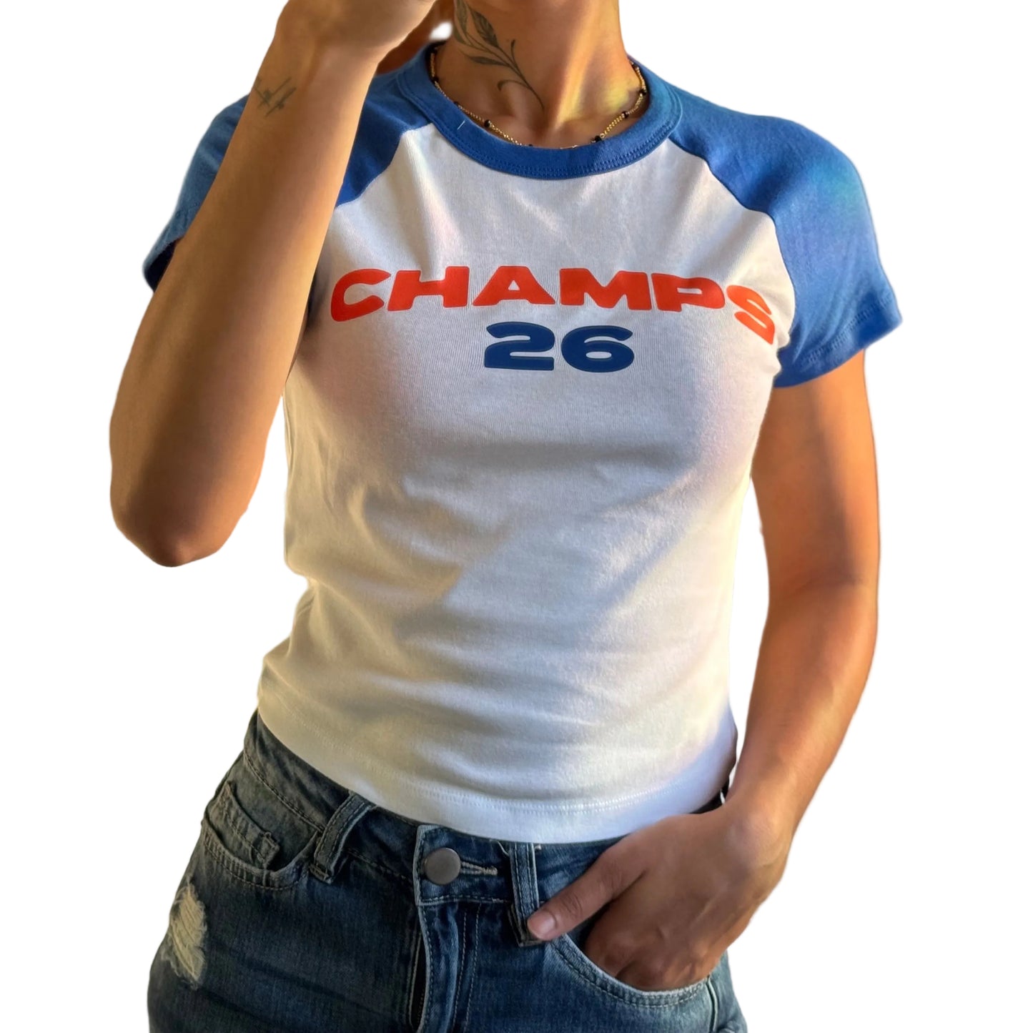 CHAMPS 26