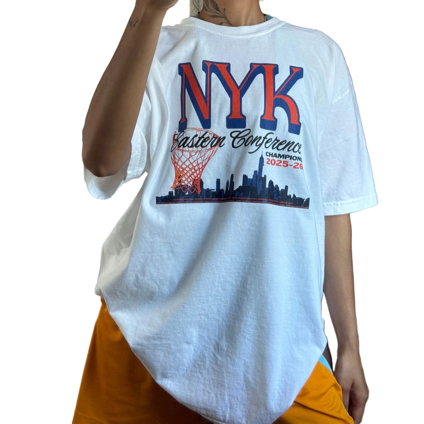NYK ECF CHAMPS