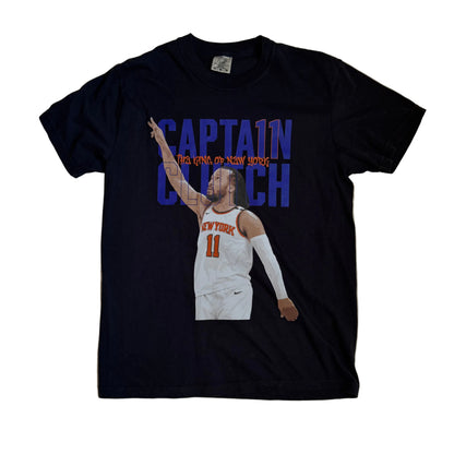 CAPTA11N CLUTCH