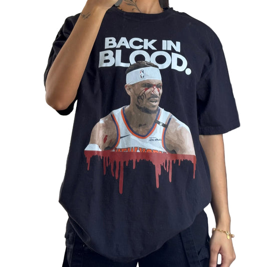 BACK IN BLOOD