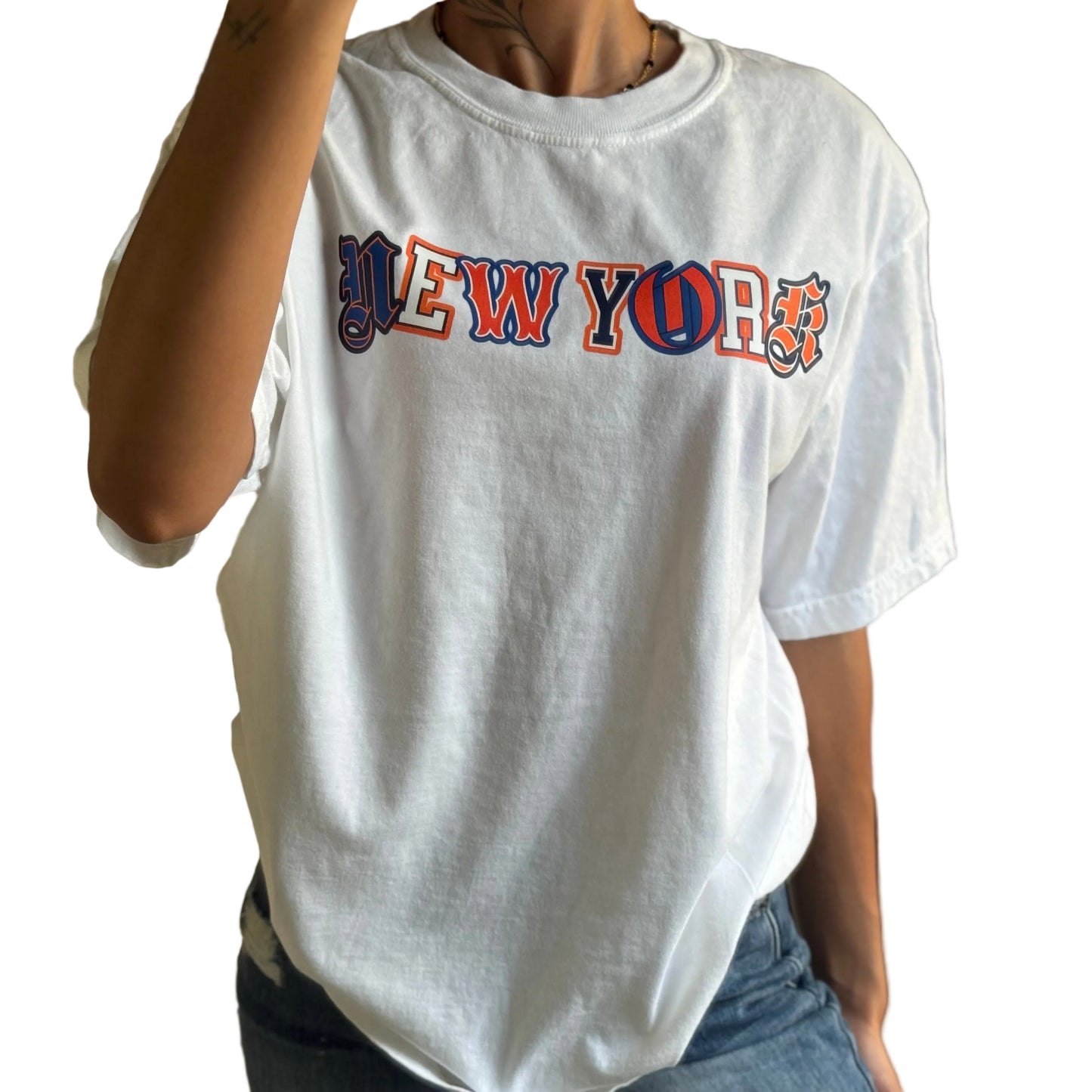 LETTERS OF NEW YORK