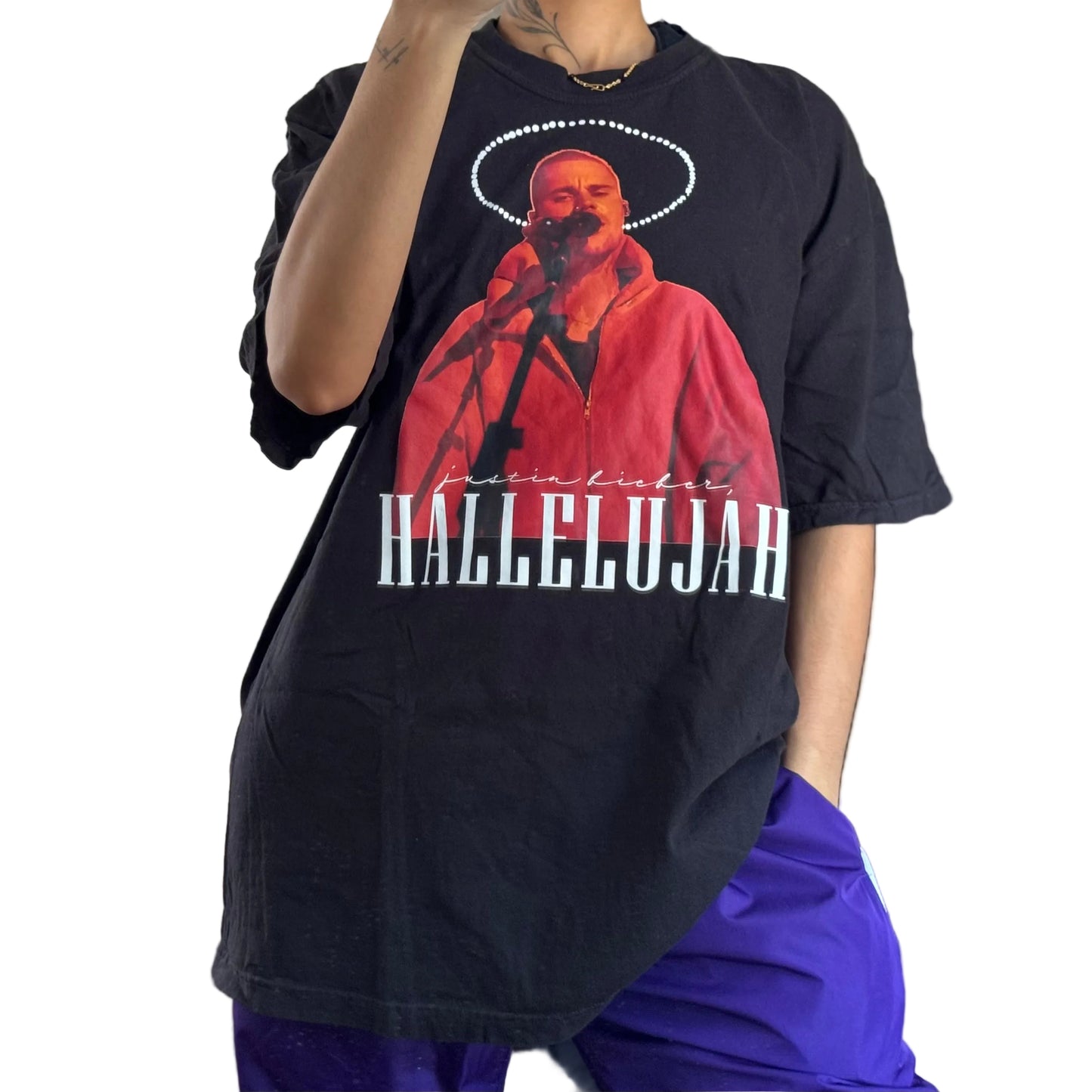 JB HALLELUJAH