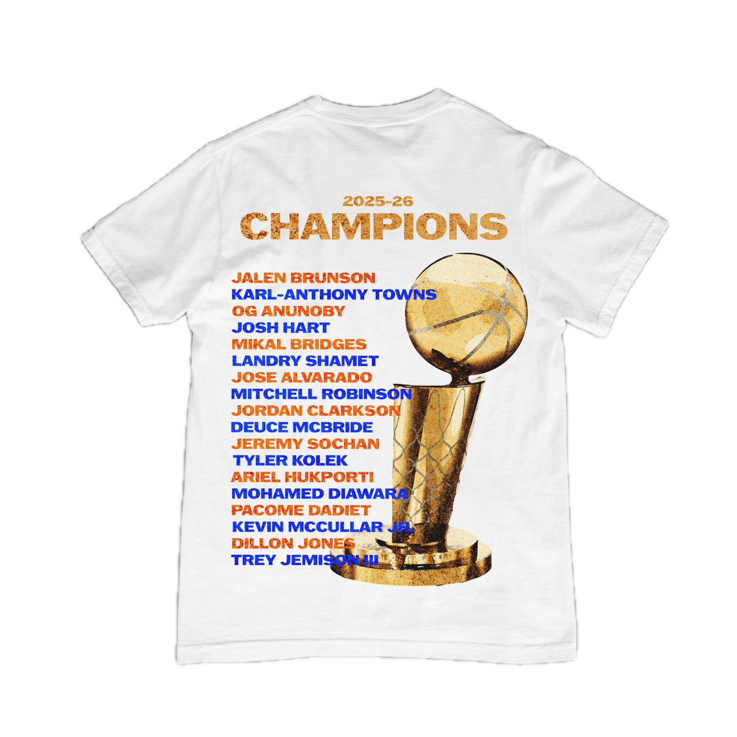 OUR CHAMPIONS