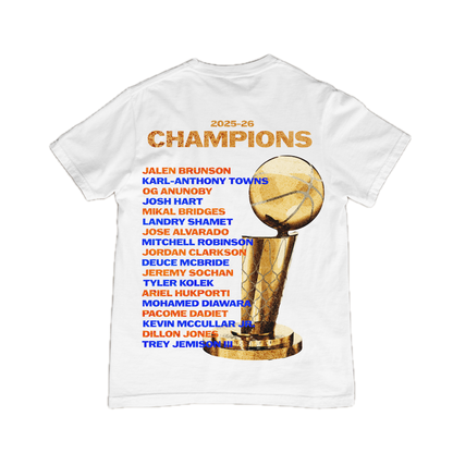 OUR CHAMPIONS